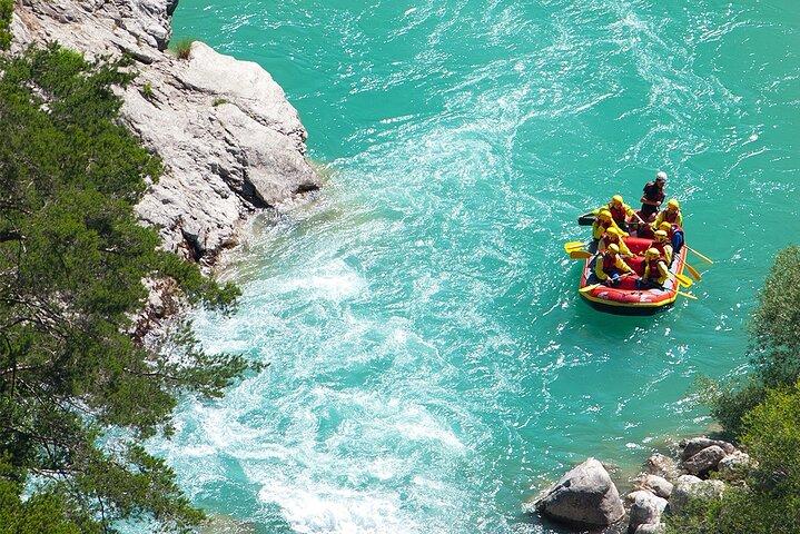 Tour privato delle Gorges du Verdon