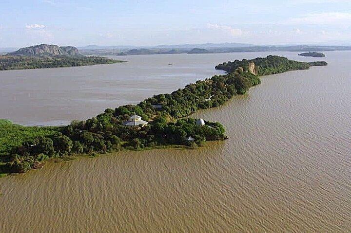 Excursões guiadas particulares ao mosteiro Bahir Dar Lake Tana e cachoeiras do Nilo Azul