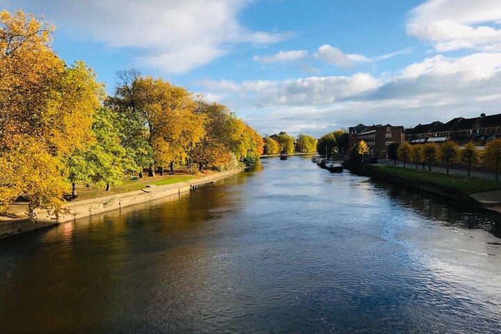 J & M York stadswandelingen