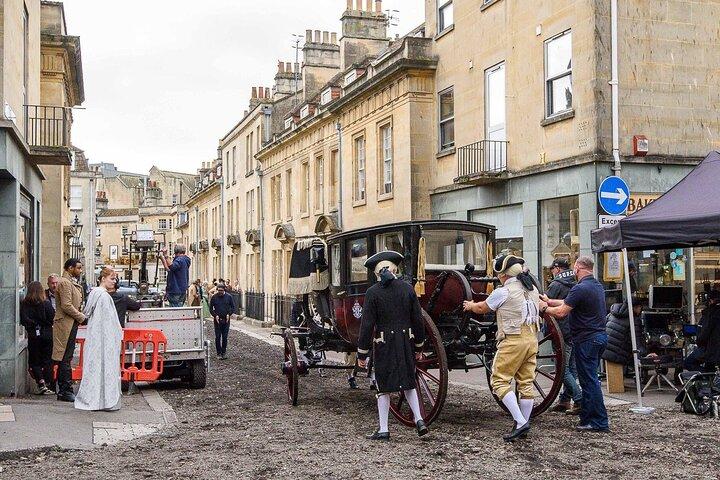 Bridgerton Ubicaciones de rodaje en Bath Excursión privada de un día desde Londres