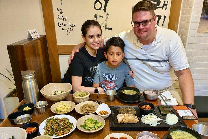 ソウル フード ツアー、地元の人のように食べる : 100% パーソナライズ & プライベート