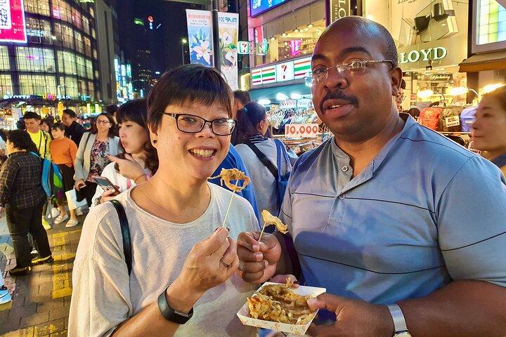 ソウル フード ツアー、地元の人のように食べる : 100% パーソナライズ & プライベート