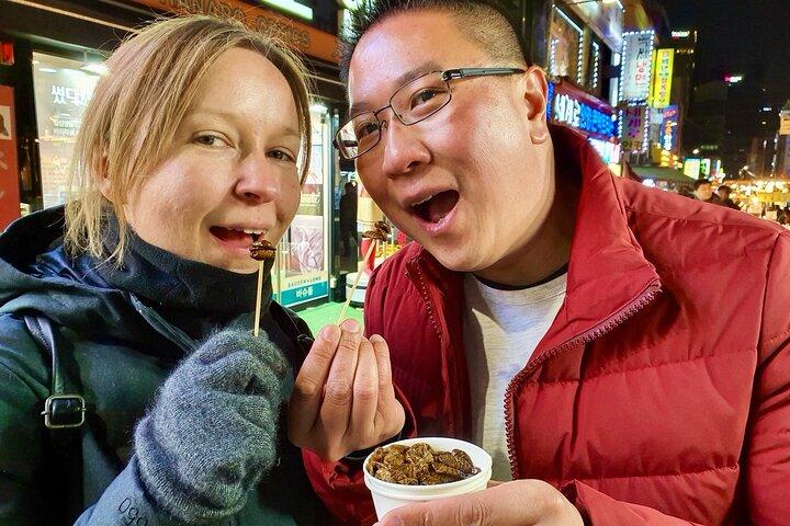 ソウル フード ツアー、地元の人のように食べる : 100% パーソナライズ & プライベート