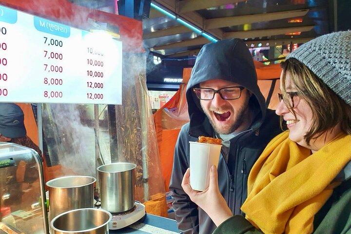 Tour gastronomici di Seoul, mangia come un locale: personalizzato e privato al 100%