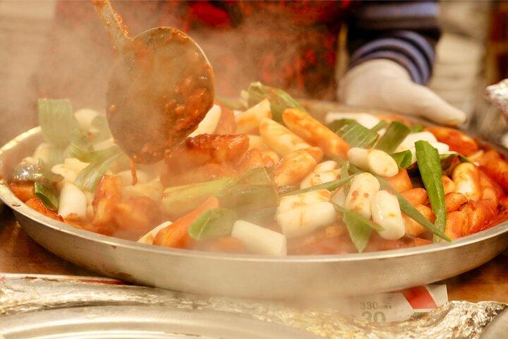 ソウル フード ツアー、地元の人のように食べる : 100% パーソナライズ & プライベート