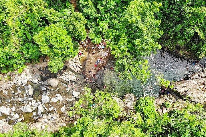 El Yunque National Forest and Luquillo Beach Combo