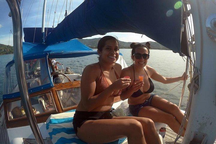 Private Afternoon Sunset Cruise