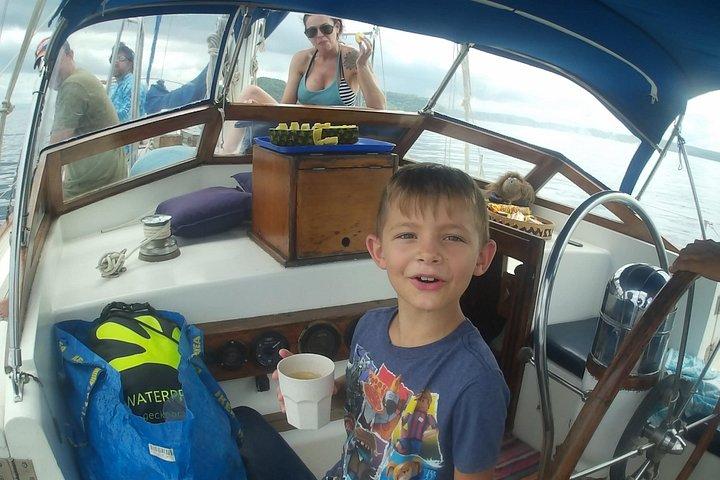 Private Afternoon Sunset Cruise