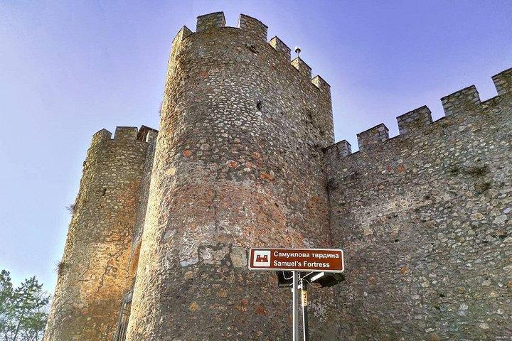 Ohrid City Walking Tour (private tour)