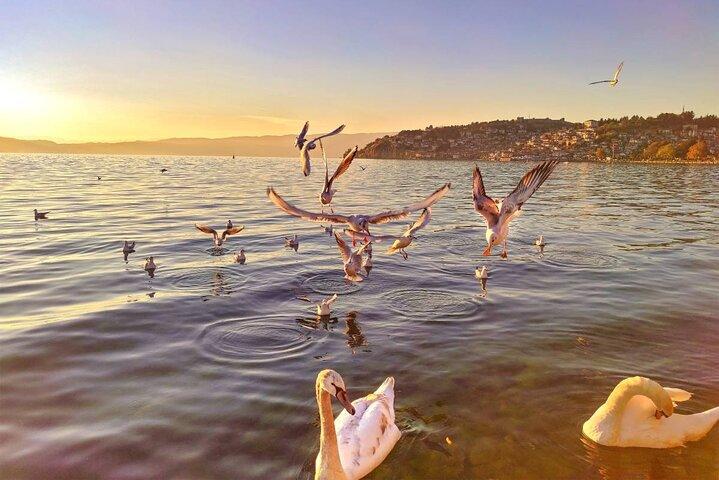 Visite d'Ohrid et Tirana en 2 jours (avec nuit à Ohrid) au départ de Skopje