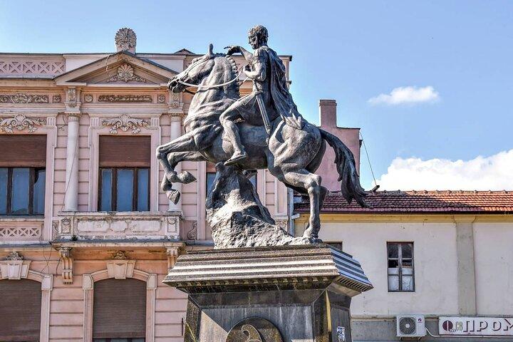 Bitola & Krusevo tournée de Ohird