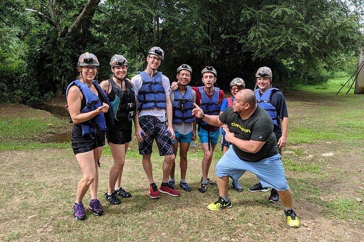 Actun Tunichil Muknal Cave Tour og Picnic