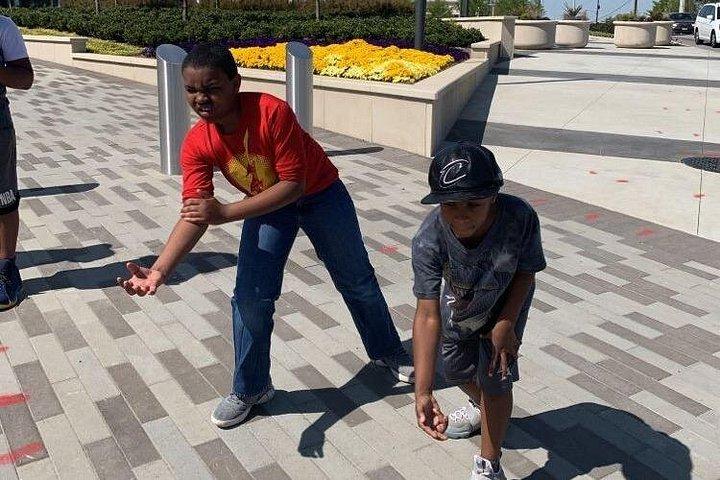 Operation City Questによるタンパの冒険的なスカベンジャーハント