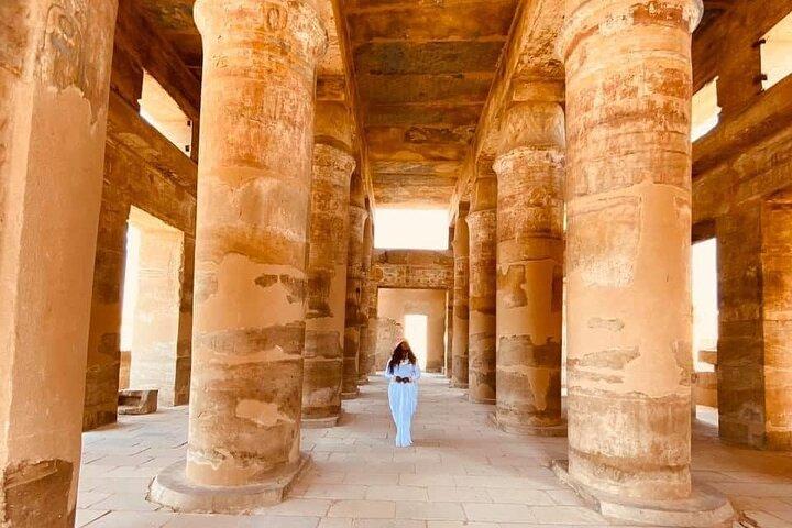Tour a Luxor da Hurghada
