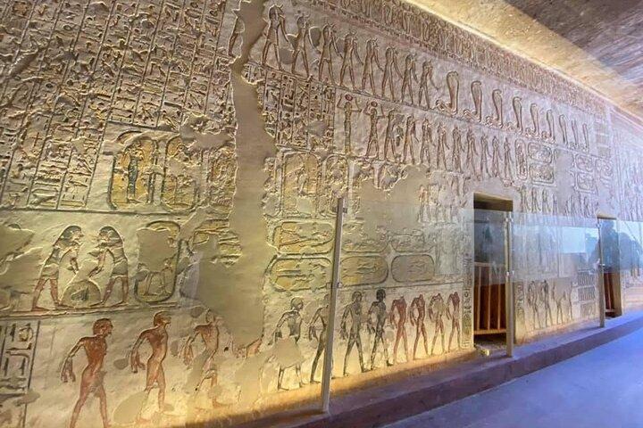 Tour a Luxor da Hurghada