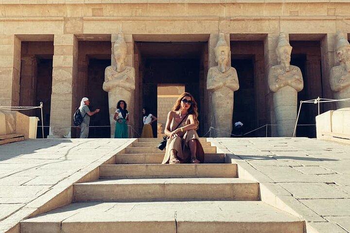 Tour a Luxor da Hurghada