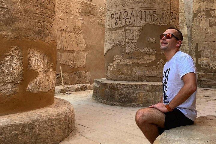 Tour a Luxor desde Hurghada