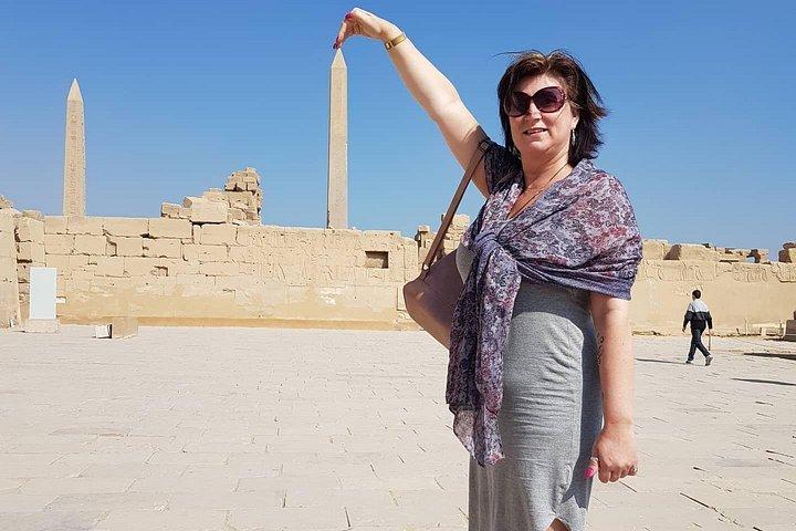 Tour a Luxor desde Hurghada