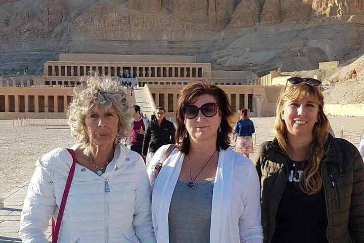 Tour a Luxor desde Hurghada