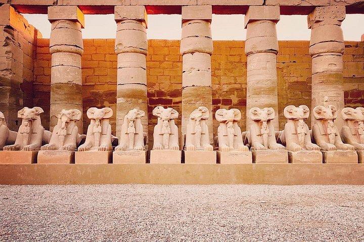 Tour a Luxor desde Hurghada