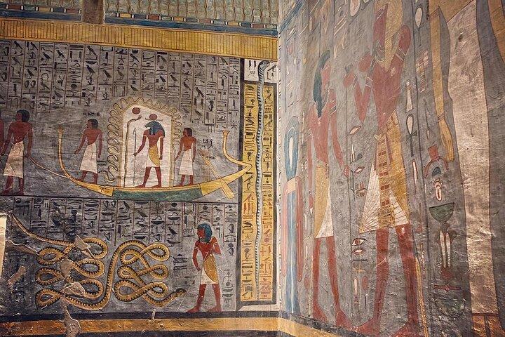 Tour a Luxor desde Hurghada