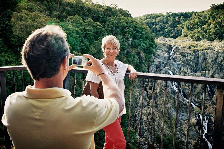 Sightseeing Kuranda Self-Driving Tour