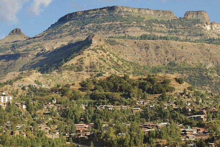 Private Ethiopian Combined Tours 15 Days