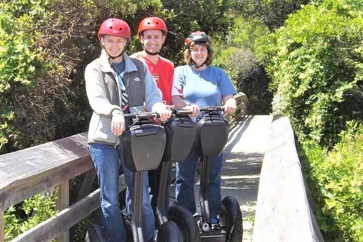 Tour guidato in Segway di 2 ore dell'Huntington Beach State Park a Myrtle Beach