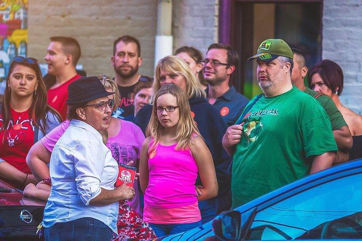 Ultimate Queen City is Haunted Tour