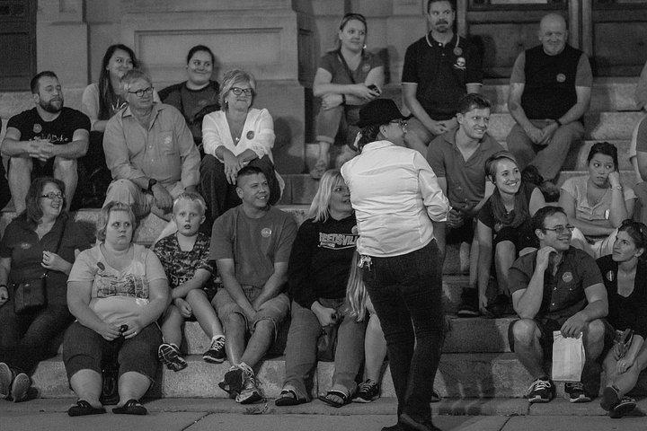 Ultimate Queen City is Haunted Tour