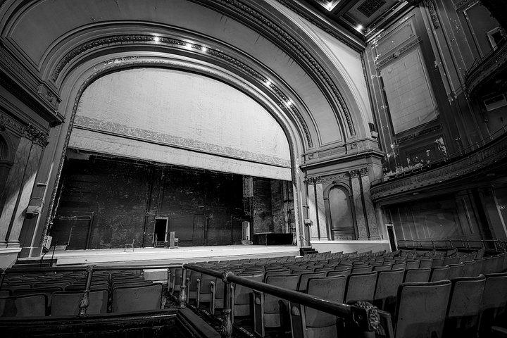 Ultimate Queen City is Haunted Tour