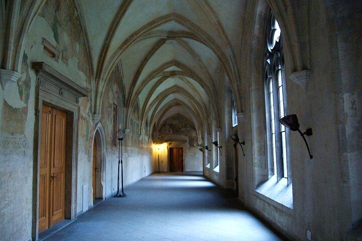 Visite à pied des trésors cachés de Prague