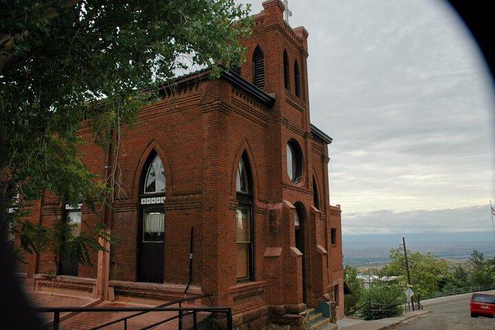 Jerome History Walk