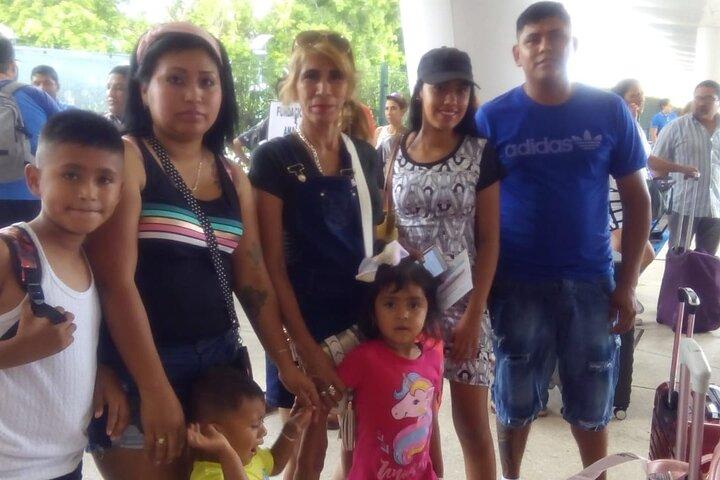 Privétransfer in Cancun