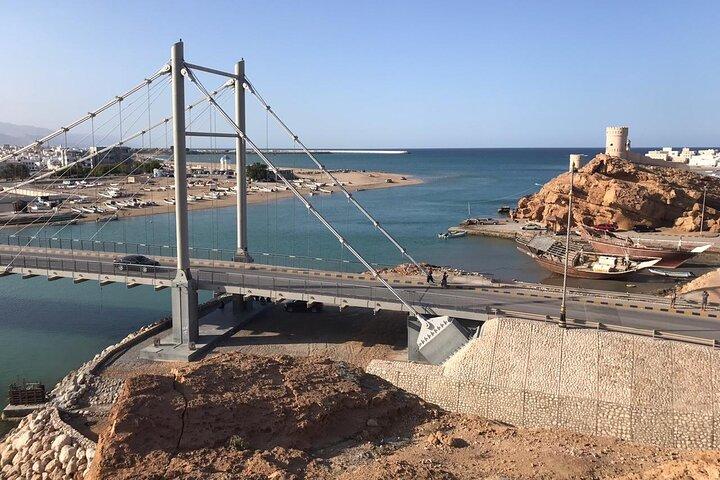 Camping Tour 3 Days, Oman Tours Package