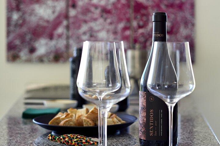 Weinprobe im Weingut Algarve