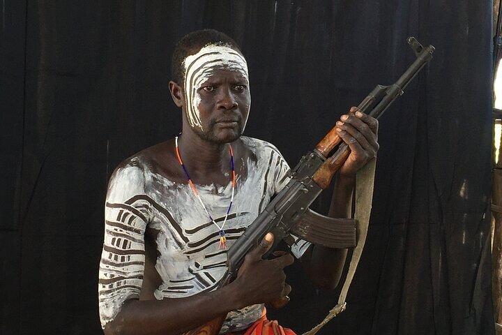 4-tägige Kulturtour durch das Omo Valley – Entdecken Sie Äthiopiens Stämme