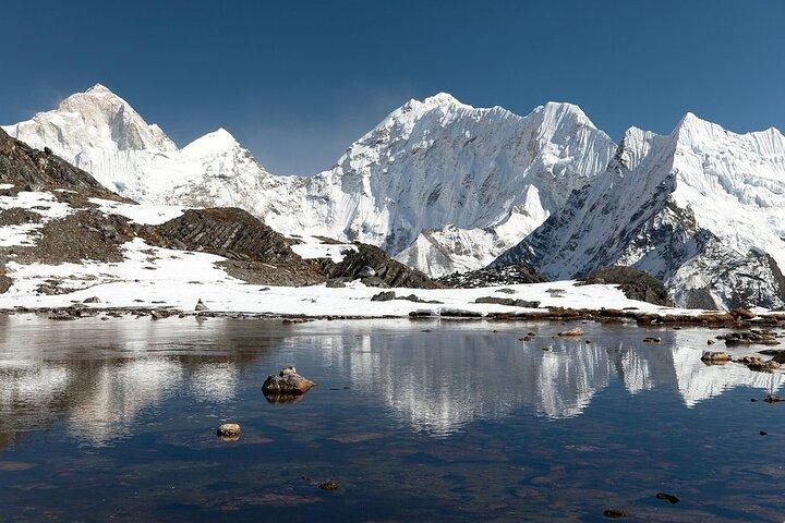 Escursione al campo base di Makalu
