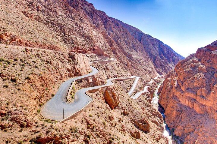 Private Tour To Zagora & Daraa Valley 2 Days 1 Night in The Tent