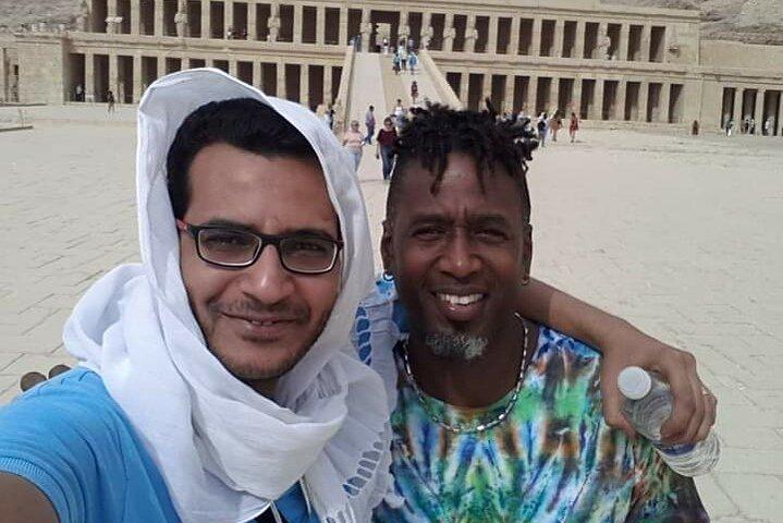 Luxor Transfer naar de stad Hurghada