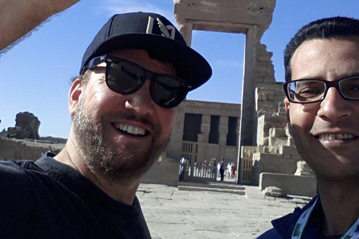 Luxor Transfer naar de stad Hurghada