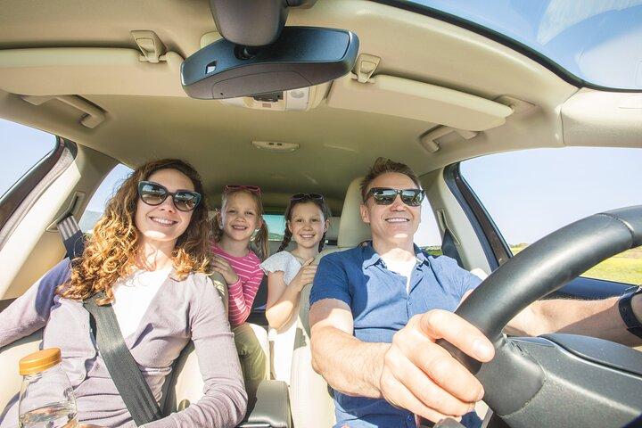 Smartphone Audio Driving Tour between Kamloops & Revelstoke