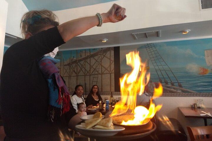 Visite gastronomique historique de la fête de Saint Augustin