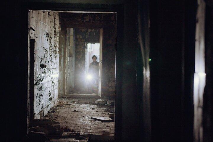 Il vaso di Pandora Ghost Adventure