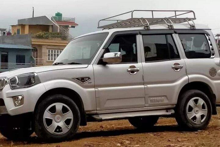 Reisen Sie in Freude mit einem Privatfahrzeug von Kathmandu nach Bandipur