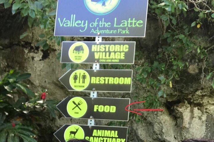 Excursão de aventura de caiaque no Vale do Latte com almoço sem transporte