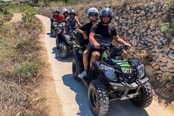 Malta Quad Bike Tour