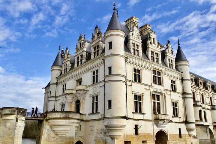 Private 3 - Day Normandy, Castelos de Mont Saint-Michel e Loire