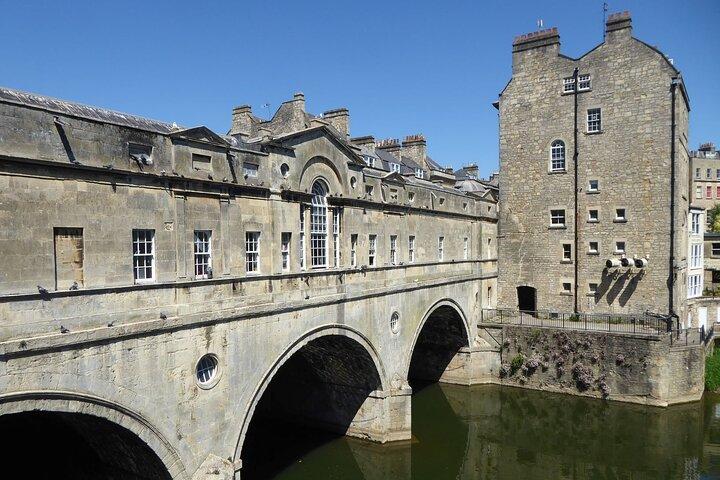 Hoogtepunten van Bath's Canal Walk: een zelfgeleide audiotour