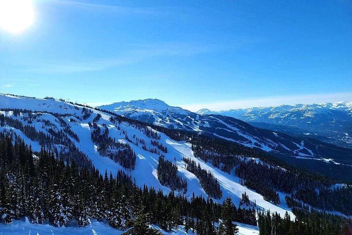 Downtown Vancouver to Whistler Private Transfer